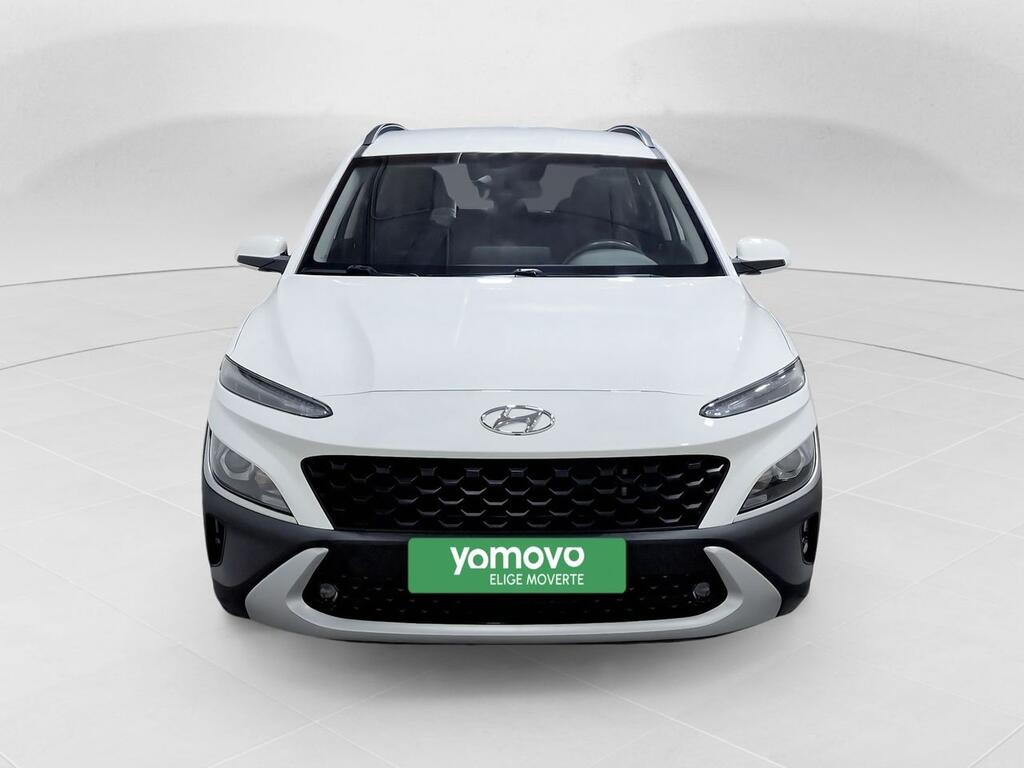 Hyundai Kona 1.6 GDI HEV Maxx DCT 4
