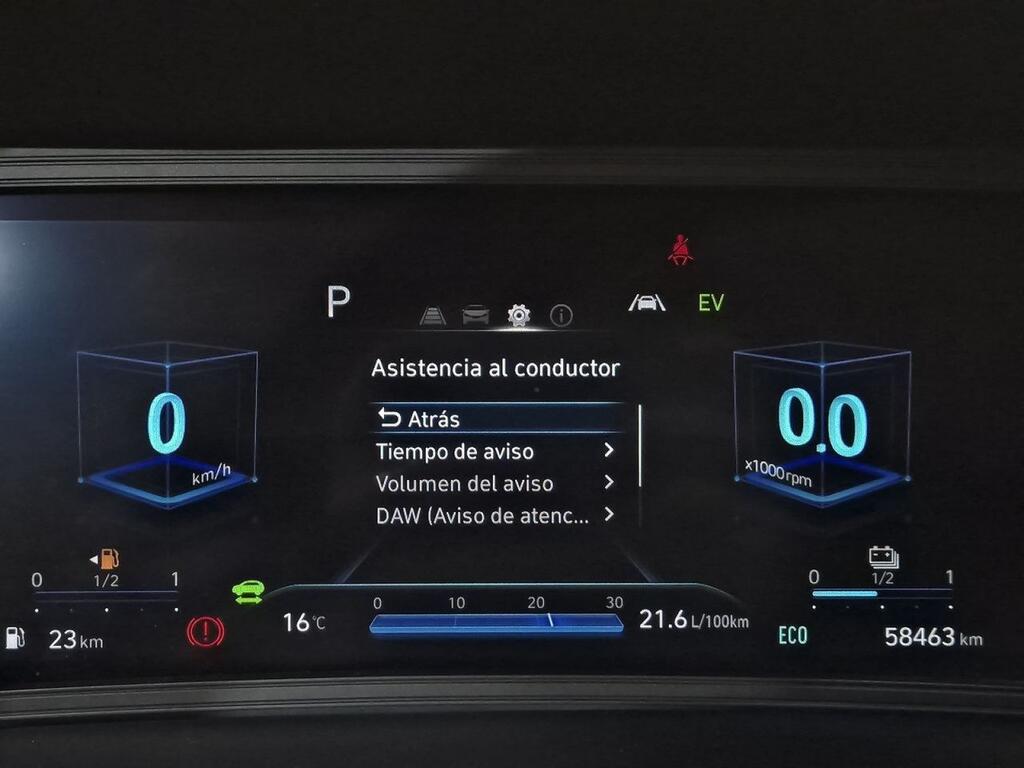 Hyundai Kona 1.6 GDI HEV Maxx DCT 22