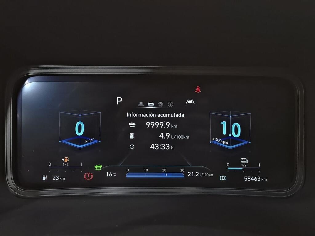 Hyundai Kona 1.6 GDI HEV Maxx DCT 13