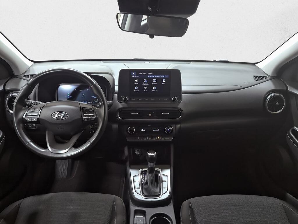 Hyundai Kona 1.6 GDI HEV Maxx DCT 6