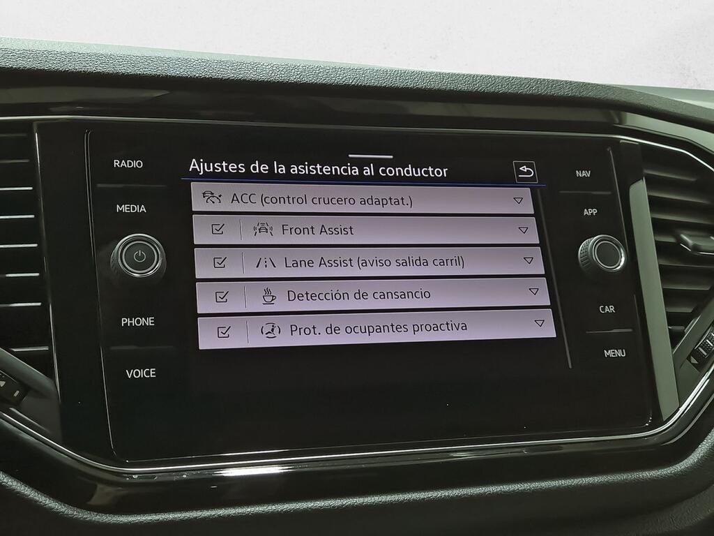 Volkswagen T-Roc Sport 2.0 TDI 110kW (150CV) DSG 22