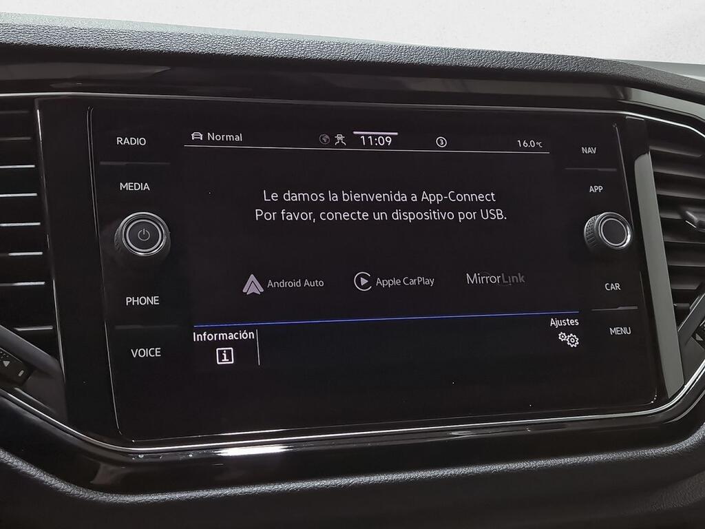 Volkswagen T-Roc Sport 2.0 TDI 110kW (150CV) DSG 23