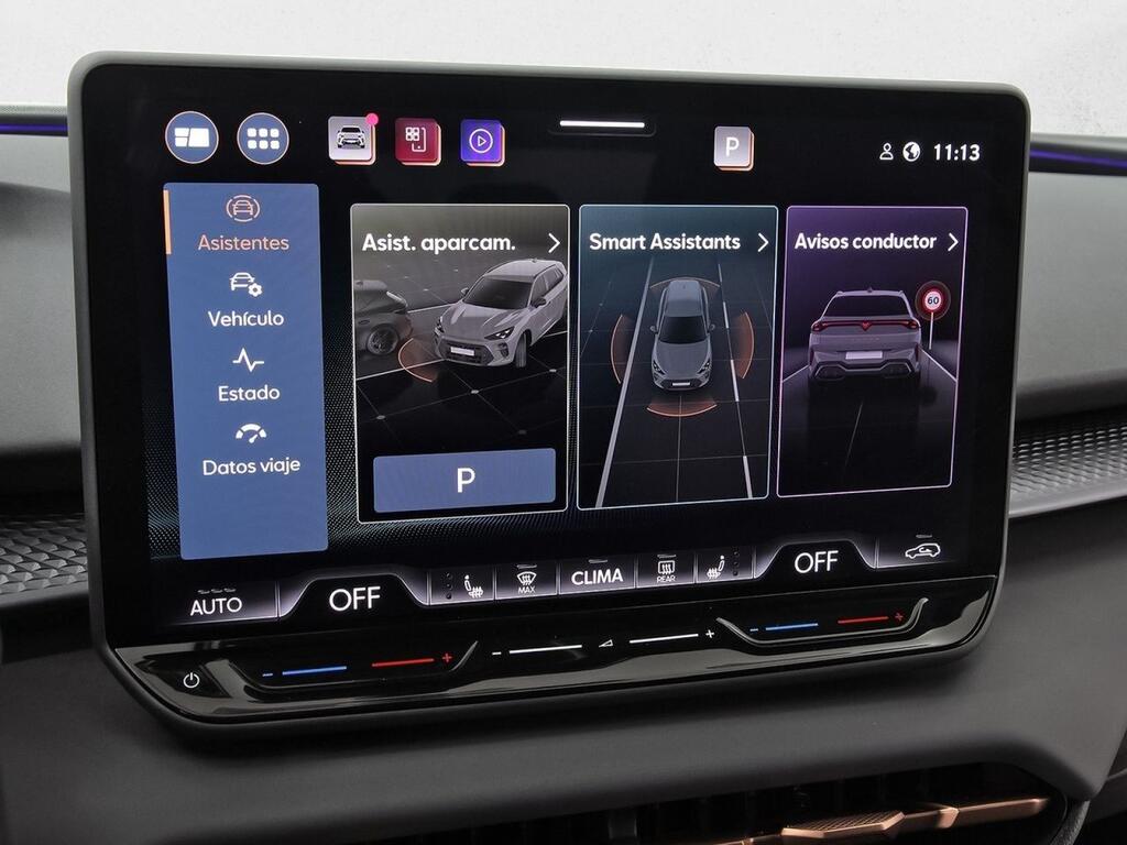 Cupra Terramar 1.5 eTSI 110kW (150 CV) DSG 25