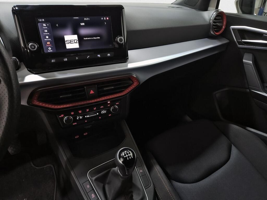 Seat Ibiza 1.0 TSI 85kW (115CV) FR XS 11