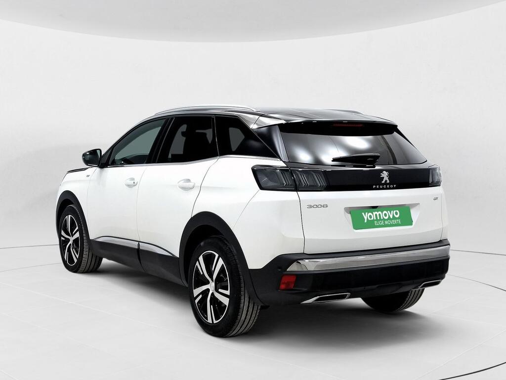 Peugeot 3008 1.5 BlueHDi 96kW (130CV) S&S GT 2