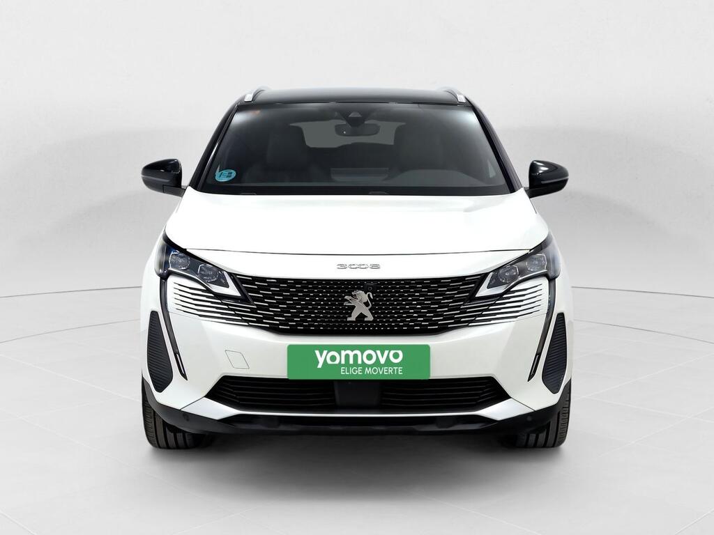 Peugeot 3008 1.5 BlueHDi 96kW (130CV) S&S GT 4