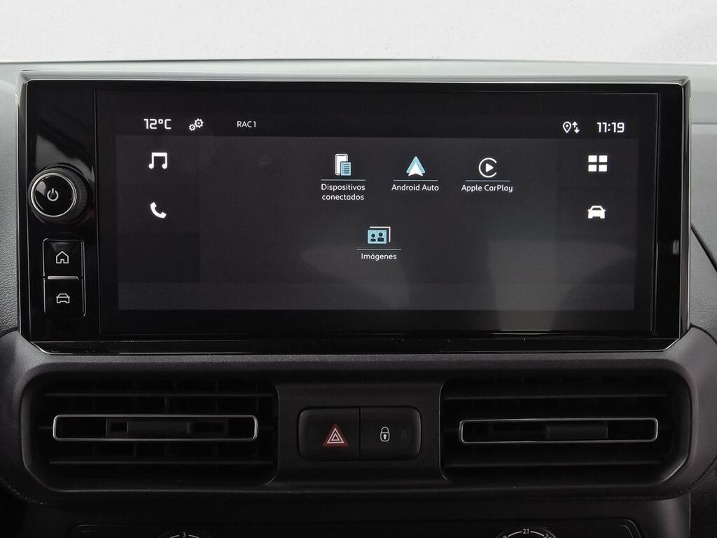 Citroën Berlingo 1.5 BLUEHDI 100 TALLA M PLUS 4P 21