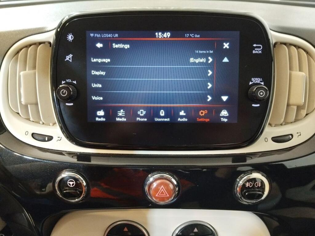 Fiat 500 DOLCEVITA 1.0 HYBRID 70 CV 3P 10