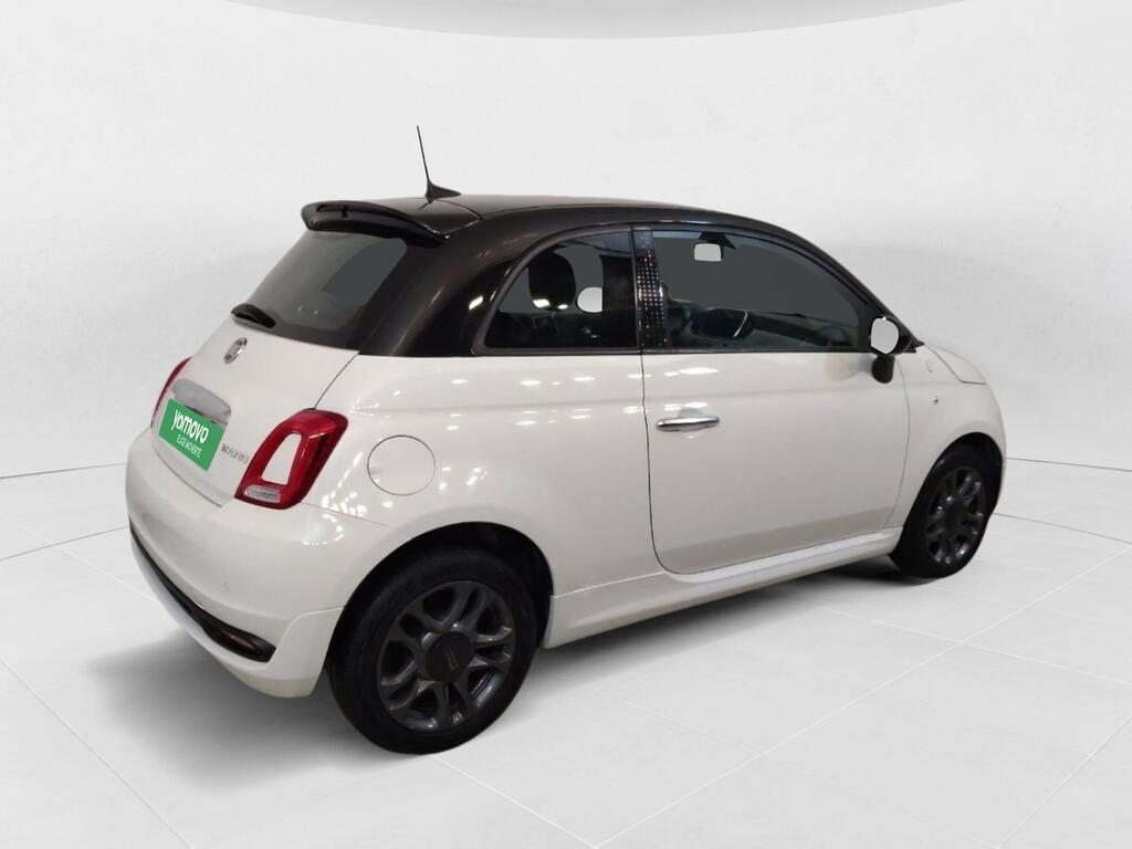 Fiat 500 HEY GOOGLE 1.0 HYBRID 70 CV 3P 4