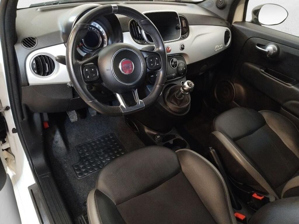 Fiat 500 HEY GOOGLE 1.0 HYBRID 70 CV 3P 5