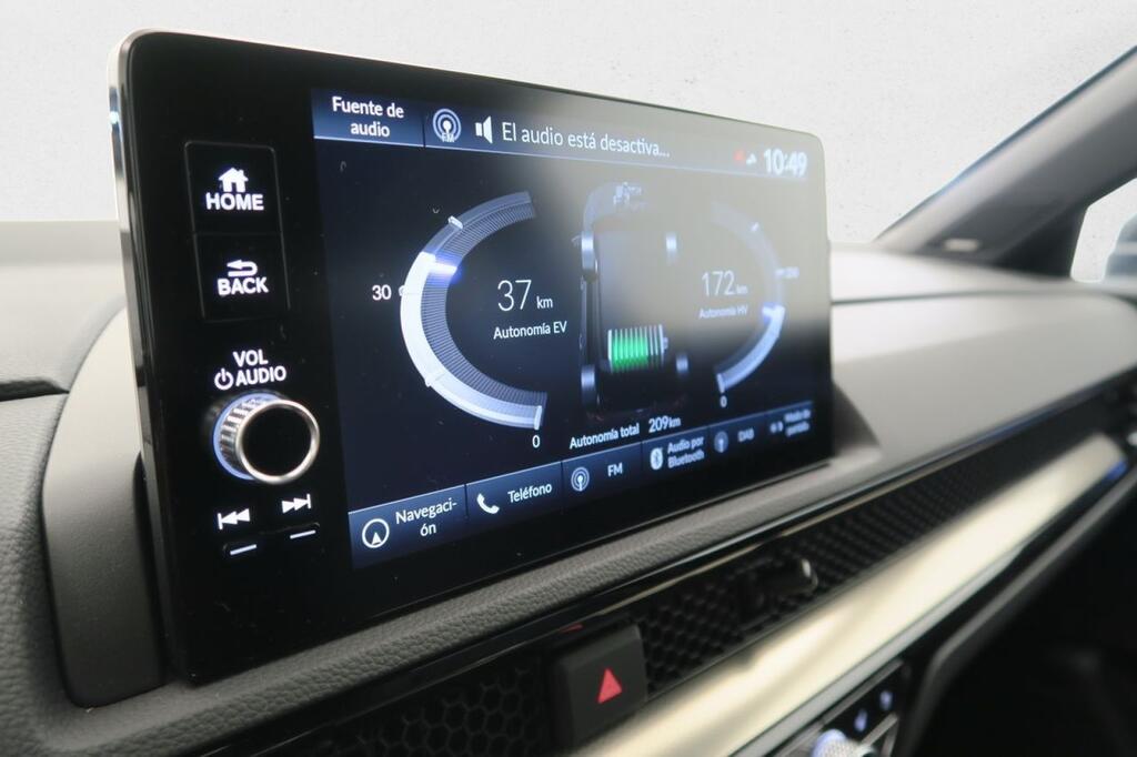 Honda CR-V PHEV 2.0I-MMD ADVANCE TECH 2WD 10