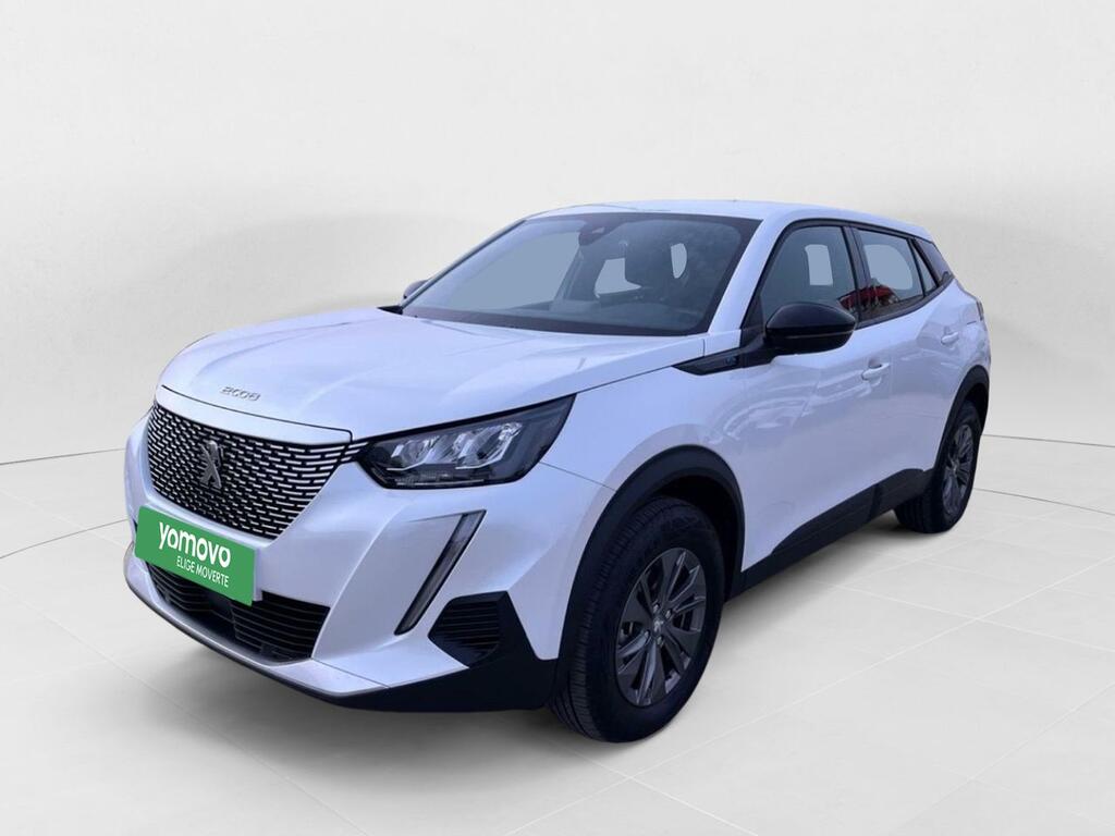 Peugeot 2008 ACTIVE PACK ELECTRICO 100KW 136CV AUTO 5P