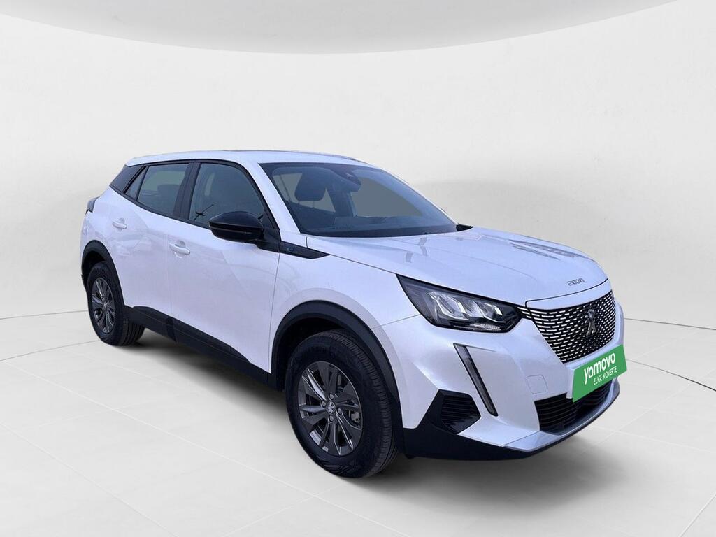 Peugeot 2008 ACTIVE PACK ELECTRICO 100KW 136CV AUTO 5P 6