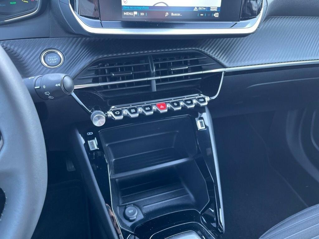 Peugeot 2008 ACTIVE PACK ELECTRICO 100KW 136CV AUTO 5P 11