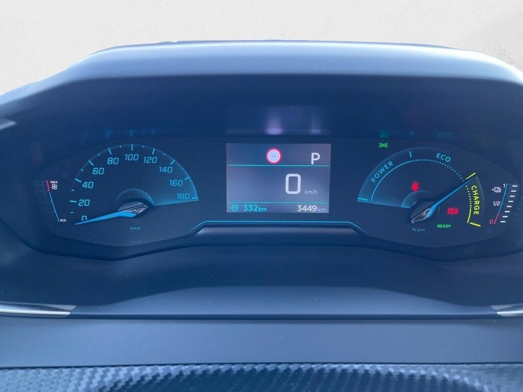 Peugeot 2008 ACTIVE PACK ELECTRICO 100KW 136CV AUTO 5P 9