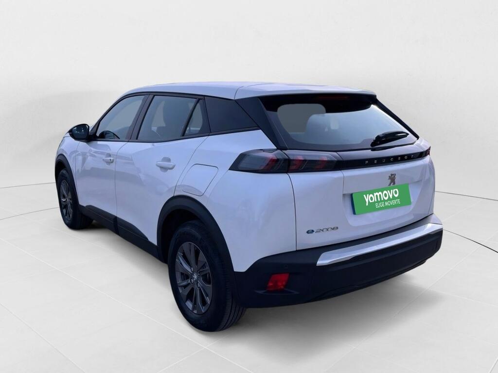 Peugeot 2008 ACTIVE PACK ELECTRICO 100KW 136CV AUTO 5P 4