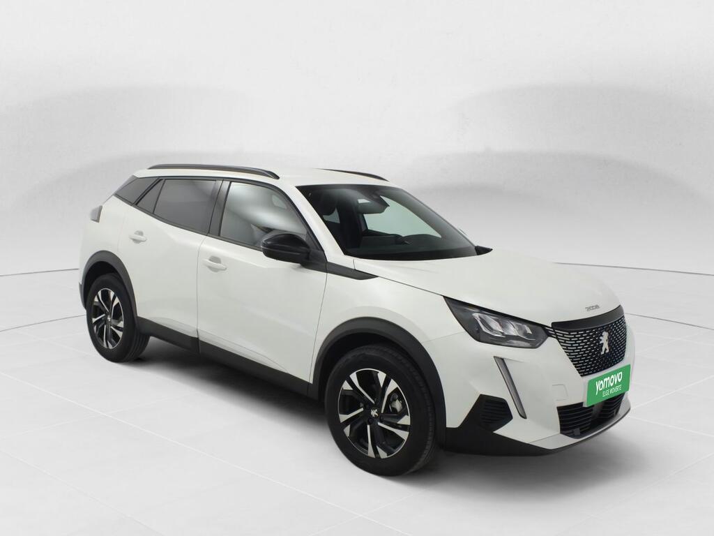 Peugeot 2008 ALLURE PACK 1.2 PURETECH 100CV MAN 7