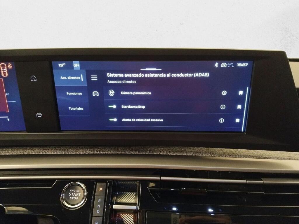 Peugeot 3008 ALLURE 1.2 MHEV HYBRID 136 CV EDCS6 5P 8