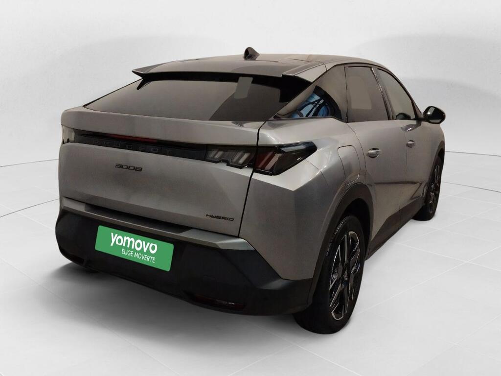 Peugeot 3008 ALLURE 1.2 MHEV HYBRID 136 CV EDCS6 5P 3