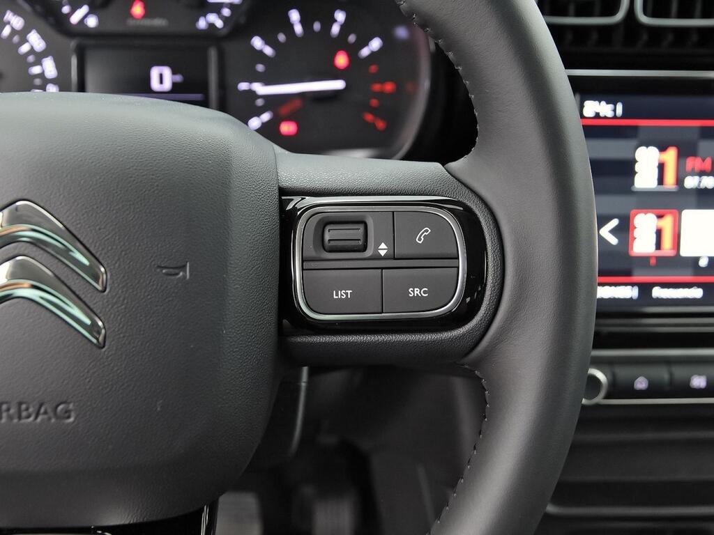 Citroën C3 Aircross PureTech 81kW (110CV) S&S C-Series 20