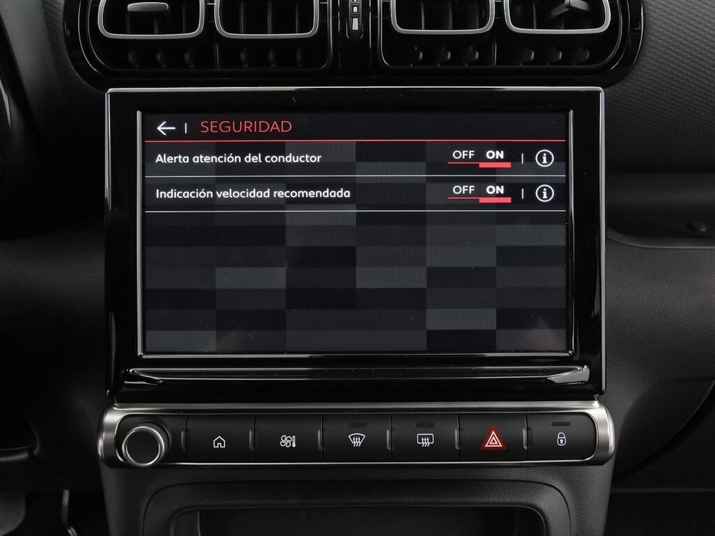 Citroën C3 Aircross PureTech 81kW (110CV) S&S C-Series 27