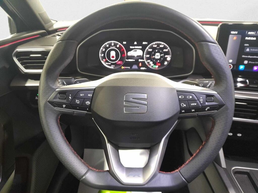 Seat Leon 1.0 eTSI 81kW DSG-7 S&S FR 25 Aniv 9