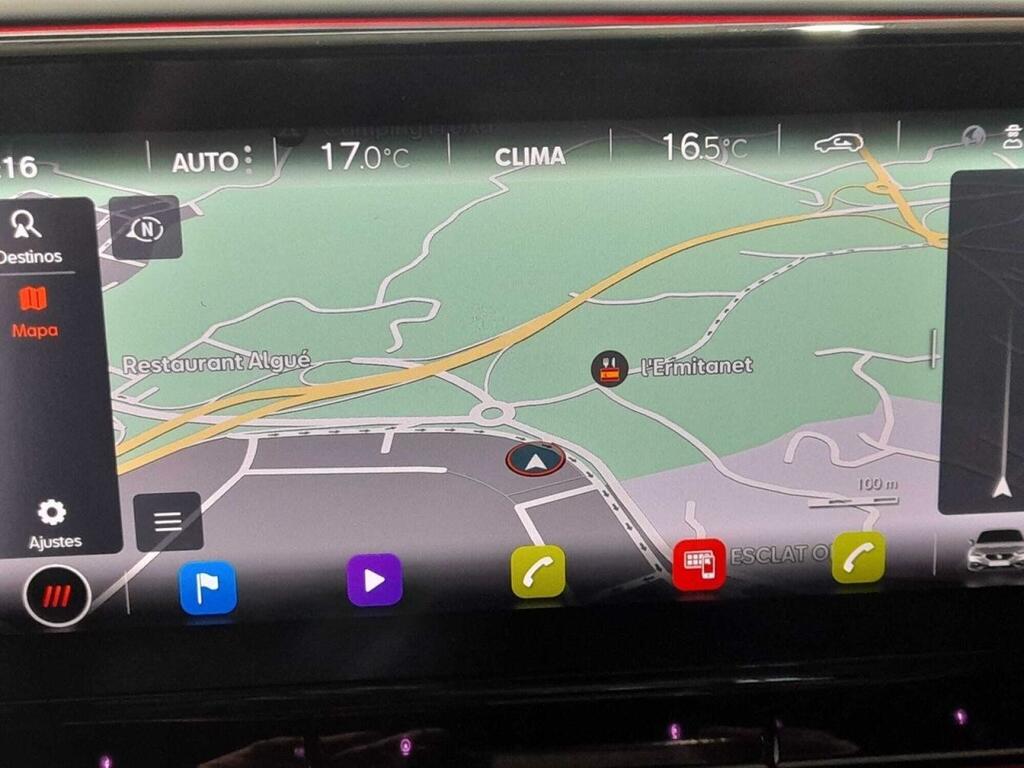 Seat Leon 1.0 eTSI 81kW DSG-7 S&S FR 25 Aniv 35