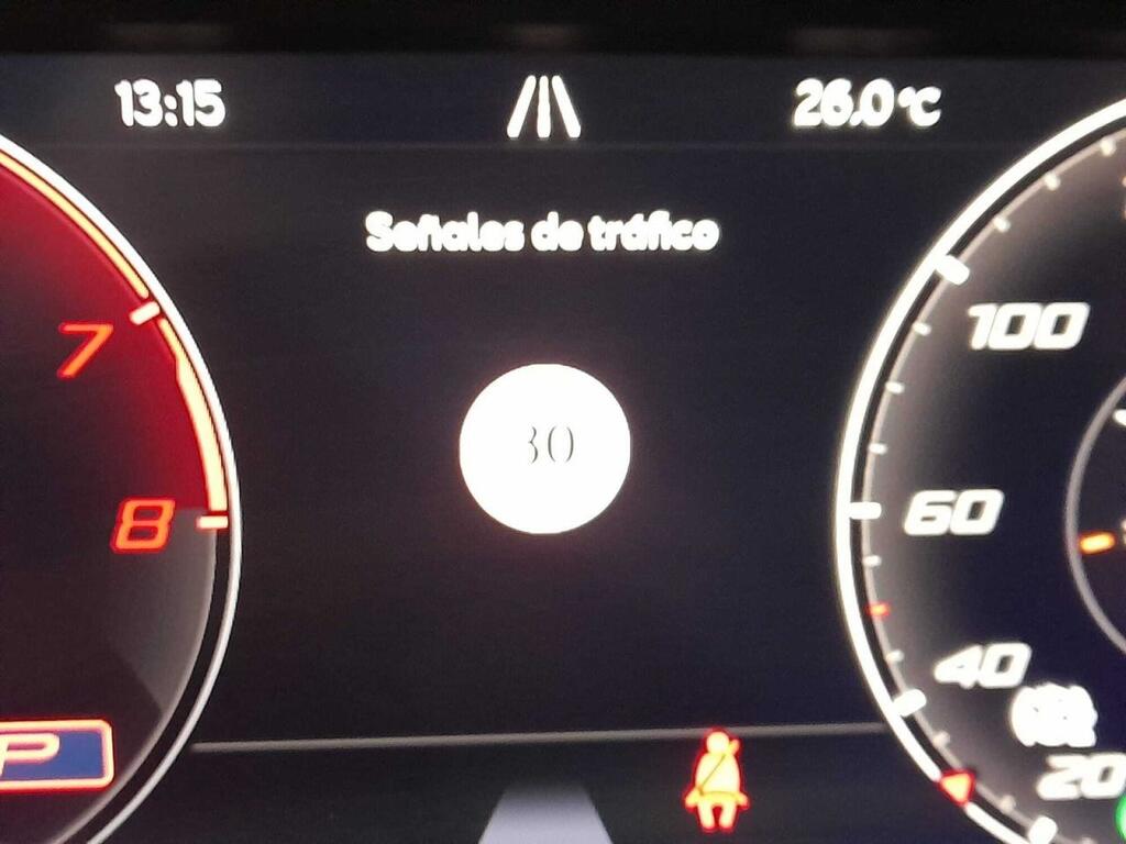 Seat Leon 1.0 eTSI 81kW DSG-7 S&S FR 25 Aniv 36