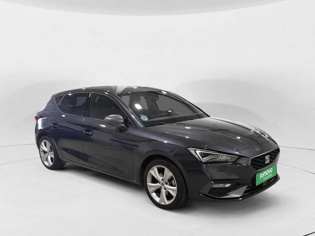 SEAT Leon 1.0 eTSI 81kW DSG-7 S&S FR 25 Aniv