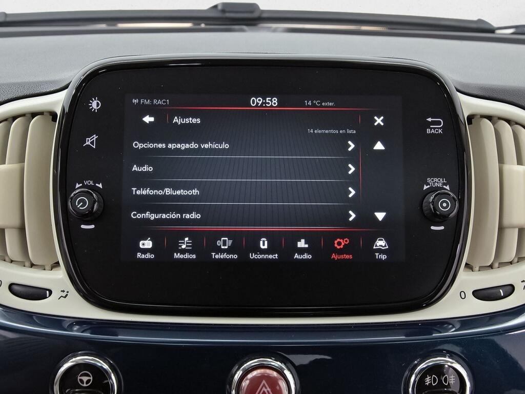 Fiat 500 Dolcevita 1.0 Hybrid 51KW (70 CV) 21