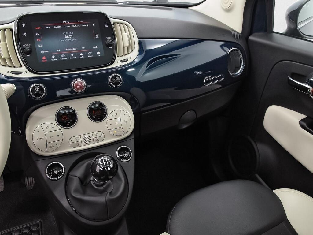 Fiat 500 Dolcevita 1.0 Hybrid 51KW (70 CV) 12