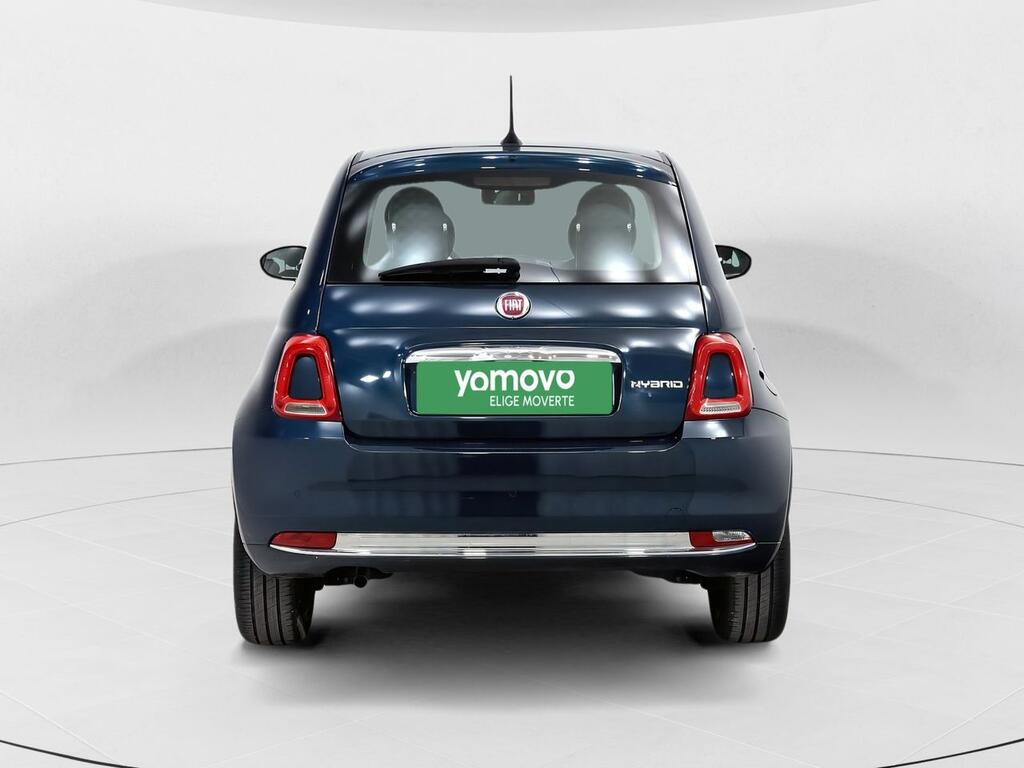 Fiat 500 Dolcevita 1.0 Hybrid 51KW (70 CV) 6