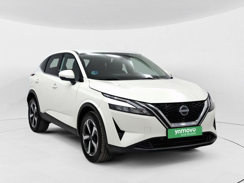 Nissan Qashqai DIG-T 116kW Xtronic N-Connecta