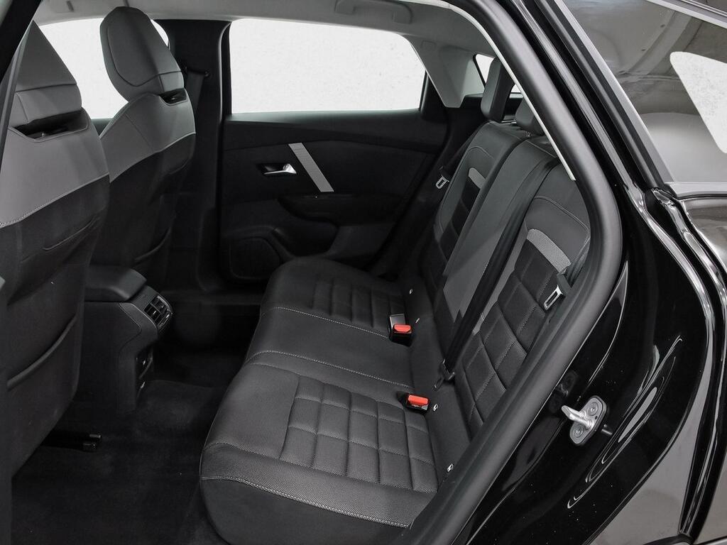 Citroën C4 Hybrid 145 ë-DCS6 Plus 9