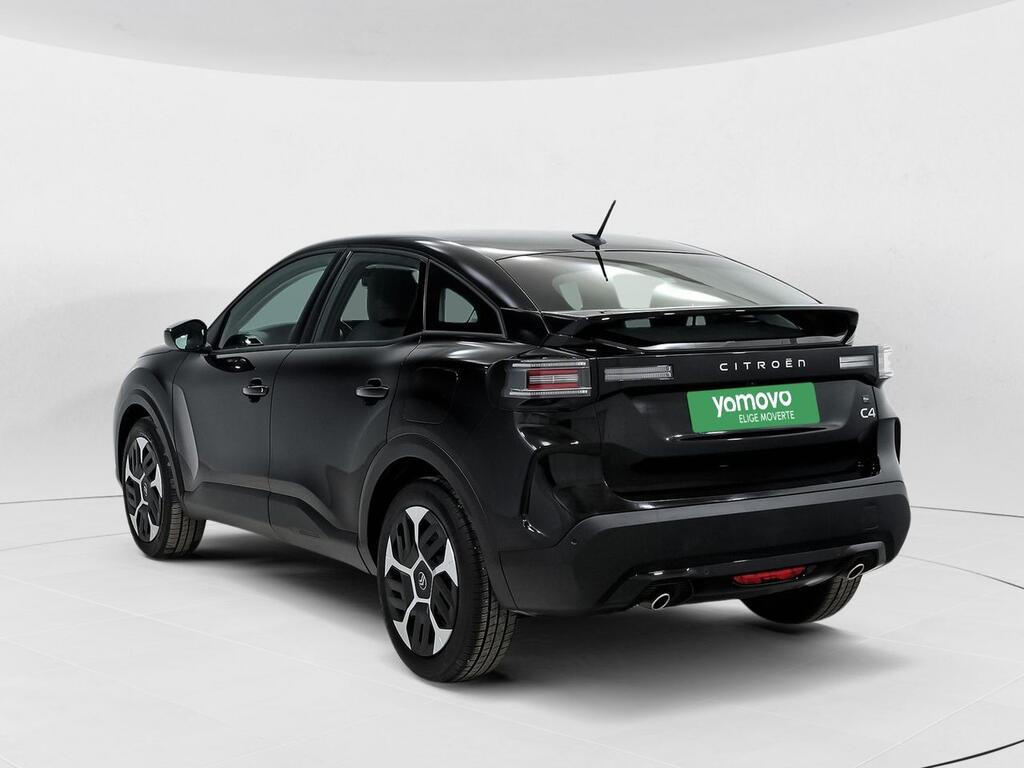 Citroën C4 Hybrid 145 ë-DCS6 Plus 2