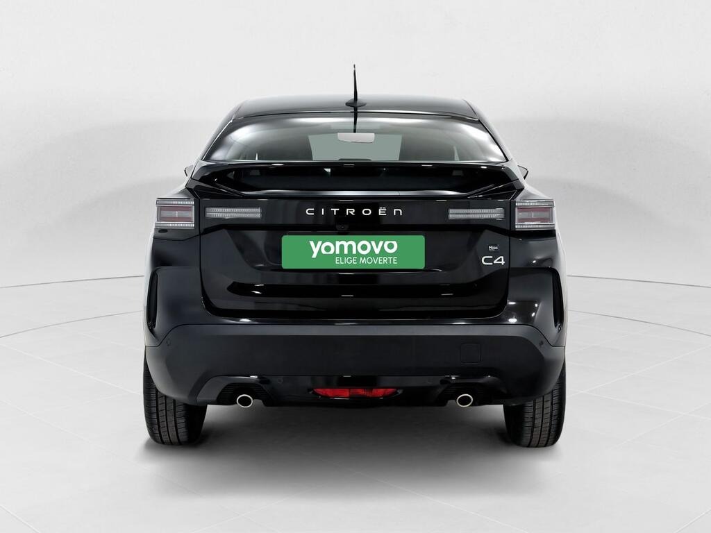 Citroën C4 Hybrid 145 ë-DCS6 Plus 6