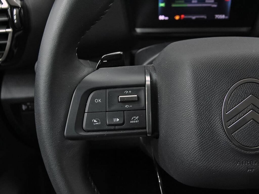 Citroën C4 Hybrid 145 ë-DCS6 Plus 17