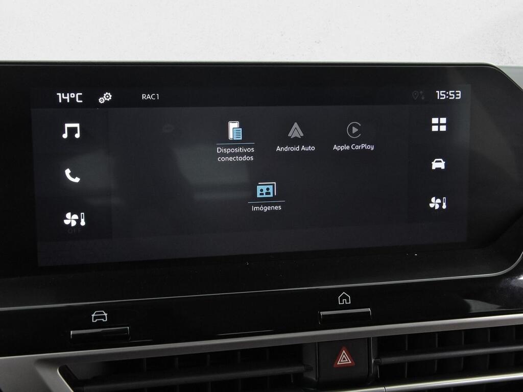 Citroën C4 Hybrid 145 ë-DCS6 Plus 22