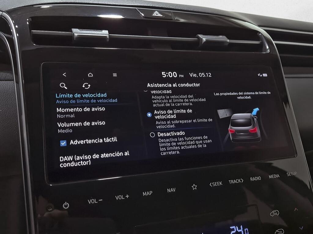 Hyundai Tucson 1.6 CRDI 100kW (136CV) 48V Tecno 2C 26