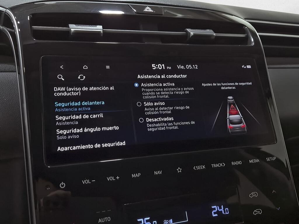 Hyundai Tucson 1.6 CRDI 100kW (136CV) 48V Tecno 2C 30