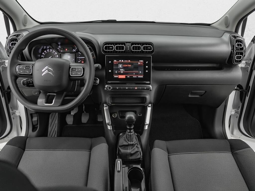 Citroën C3 Aircross PureTech 81kW (110CV) S&S 6v Live Pack 7