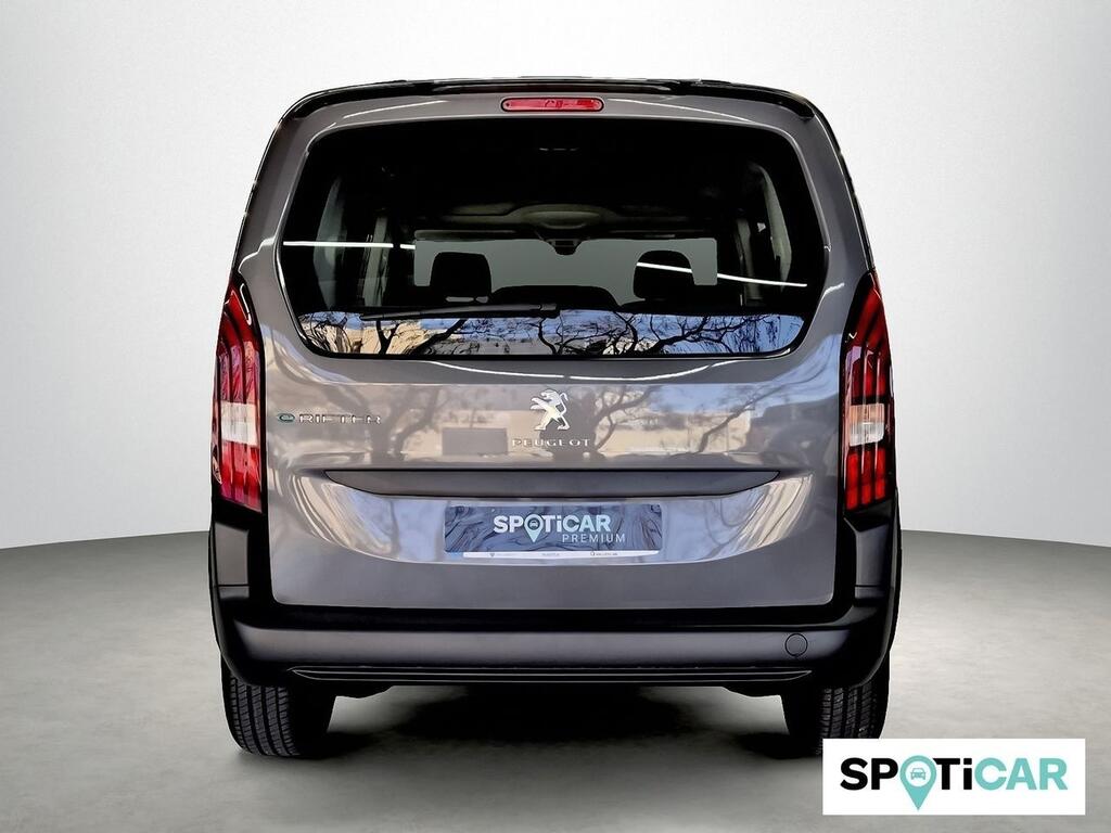 Peugeot Rifter e-Rifter Active Pack Standard 100kW 6