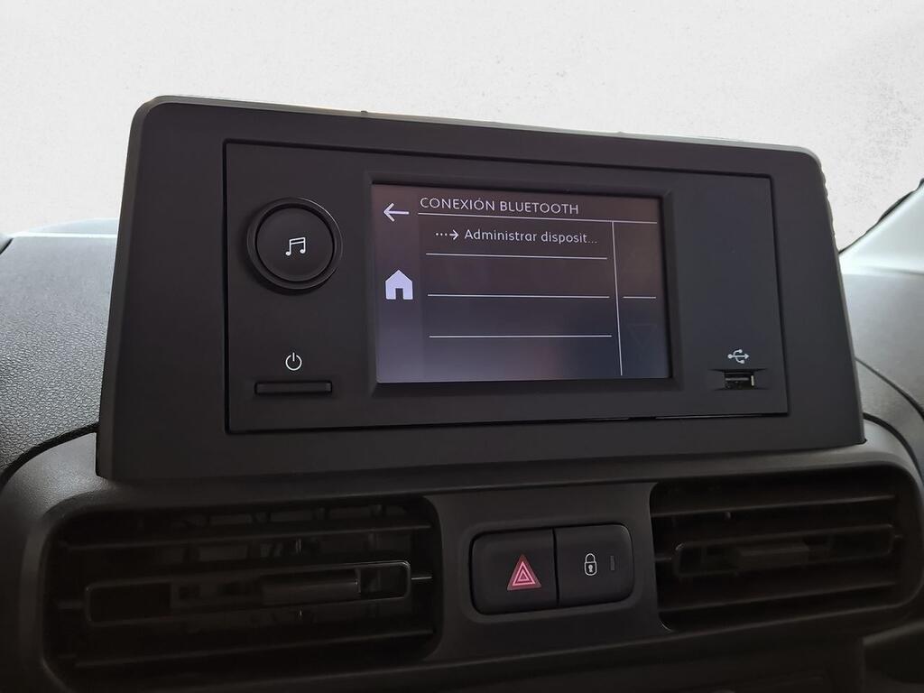 Peugeot Rifter e-Rifter Active Pack Standard 100kW 23