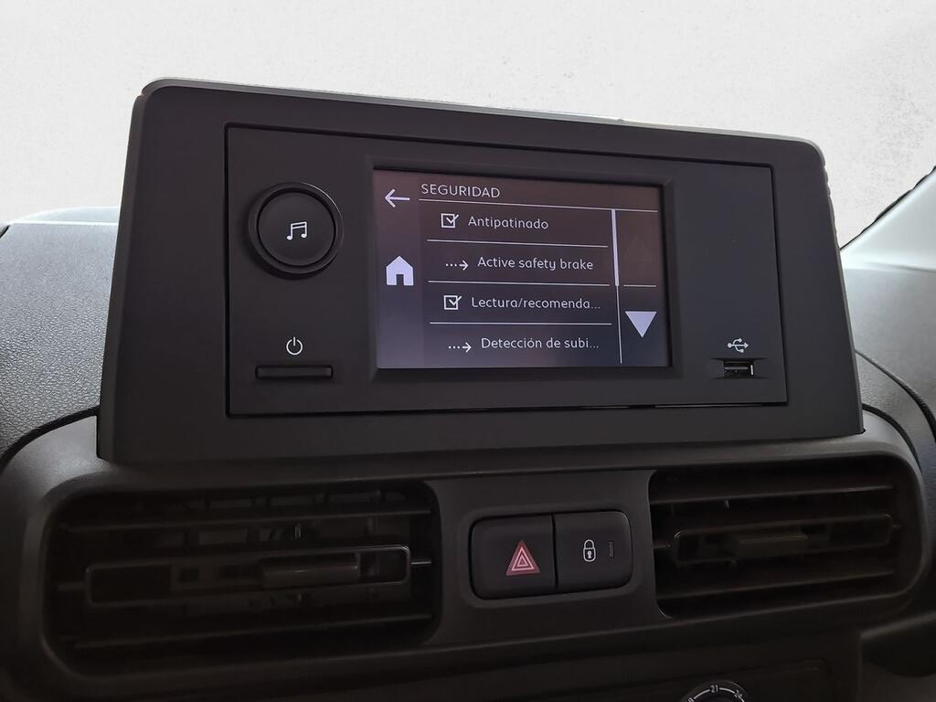 Peugeot Rifter e-Rifter Active Pack Standard 100kW 21