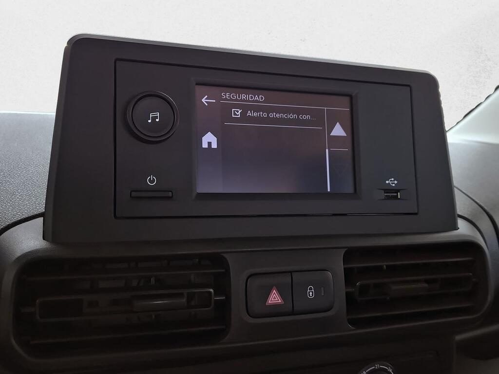 Peugeot Rifter e-Rifter Active Pack Standard 100kW 22