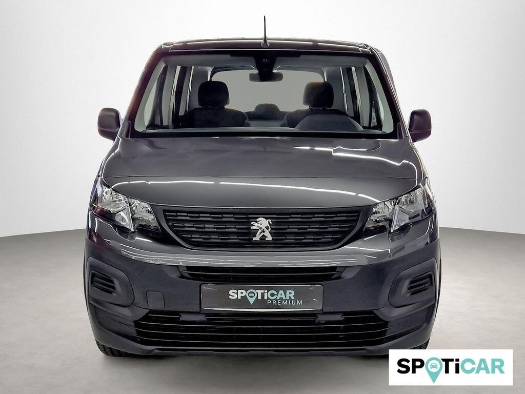 Peugeot Rifter e-Rifter Active Pack Standard 100kW 5