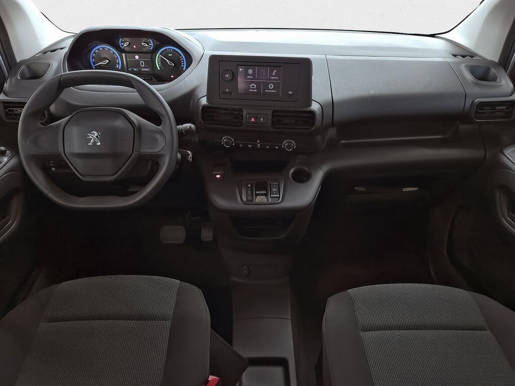 Peugeot Rifter e-Rifter Active Pack Standard 100kW 7
