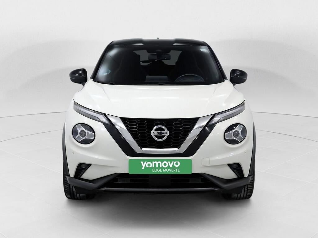 Nissan Juke DIG-T 84 kW (114 CV) 6M/T N-Connecta 4