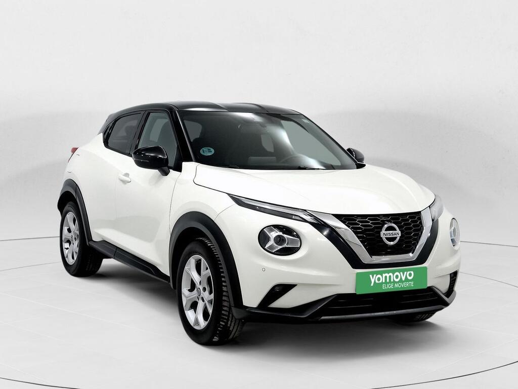 Nissan Juke DIG-T 84 kW (114 CV) 6M/T N-Connecta
