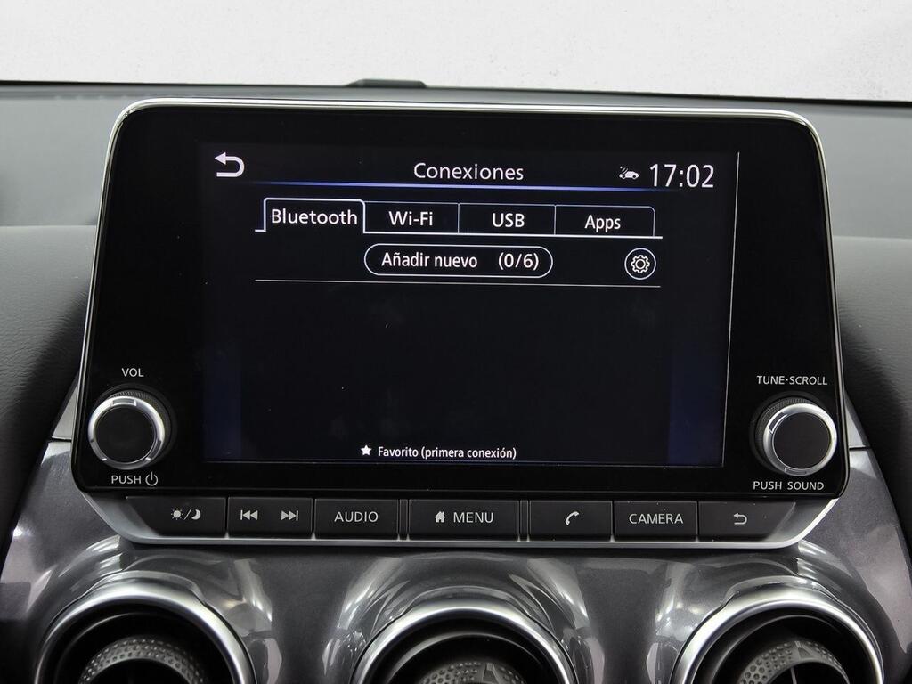 Nissan Juke DIG-T 84 kW (114 CV) 6M/T N-Connecta 21